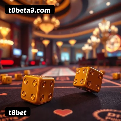 Comparação APP mobile vs versão web da t8bet