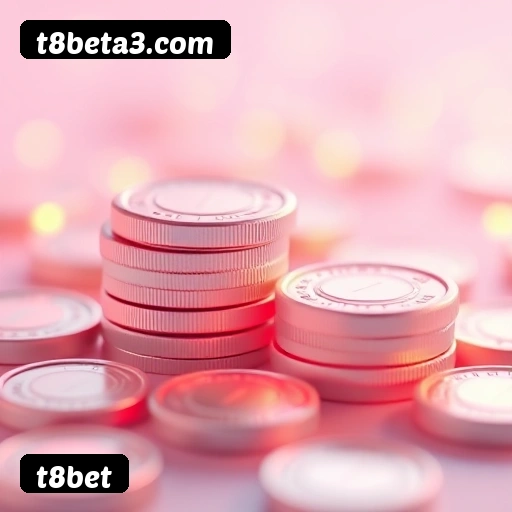 Tabela RTP dos jogos de cassino da t8bet
