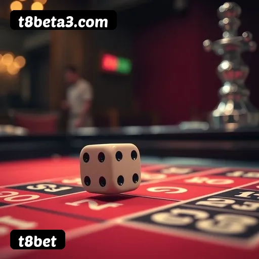 Catálogo t8bet 3.100+ jogos - Pragmatic Play, Evolution, NetEnt