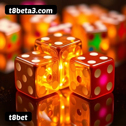 Logo da t8bet